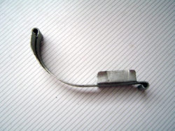 Bescherm beugel ketting