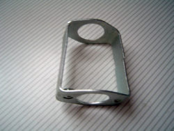 Bev.beugel koplamp kikkerbek