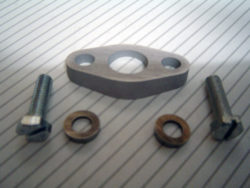 Carburateur Bing 15mm cor.plaat