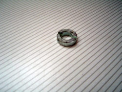 Knelring achtertrom.