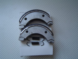 Remvoering volle naaf