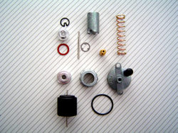 Carburateur revisieset 12 mm compleet