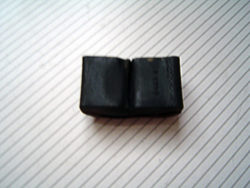 Tank bevestigings rubber