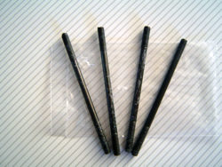 Tap end cilinder p/st