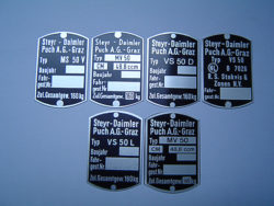 Typepl. VS50/ MV50/MS50V