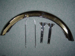 Voorspatbord chr nw comp imi